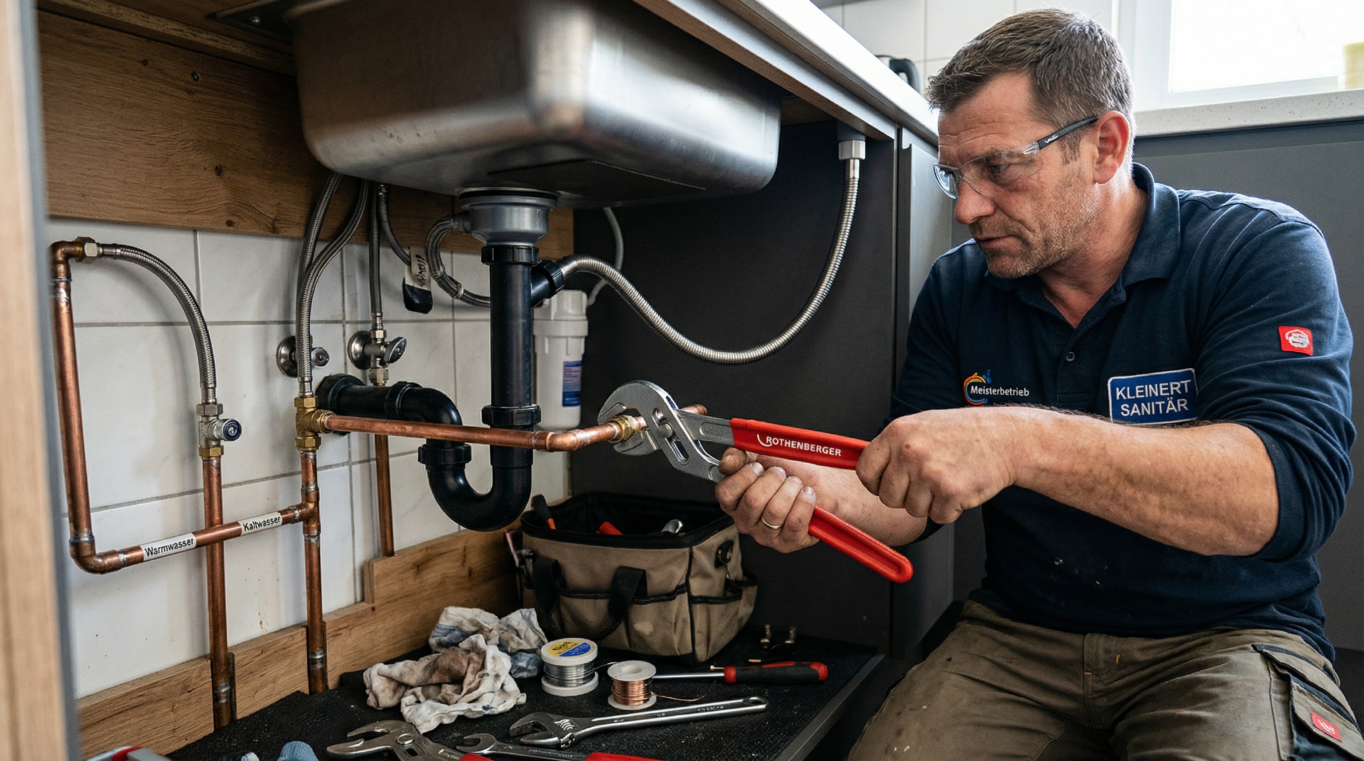 Jürgen Cyriacks Sanitär Heizung & Solar – Sanitärinstallateur Achim